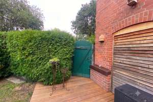 Wohnen mal anders: Individuelle 2-Zimmer-Eigentumswohnung auf 3 Ebenen mit kleinem Gartenanteil & Ga – Die vollständige Adresse der Immobilie erhältst du vom Anbieter., 21039 Curslack, Hamburg – Vorschaubild 18