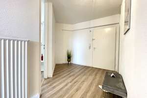 Ihmezentrum! **Penthouse-Feeling in Linden**
TOP-Renovierte 3 Zimmer-Wohnung! – Die vollständige Adresse der Immobilie erhältst du vom Anbieter., 30449 Linden-Mitte, Hannover – Vorschaubild 12