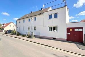 Grünwald | Leerstehendes Mehrfamilienhaus – 4 Einheiten + genehmigtes Dachgeschoss – Die vollständige Adresse der Immobilie erhältst du vom Anbieter., 86154 Oberhausen-Süd, Augsburg – Vorschaubild 3