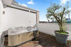 Exklusives Penthouse mit Panoramablick auf den Dom – Die vollständige Adresse der Immobilie erhältst du vom Anbieter., 50670 Neustadt/Nord, Köln – Vorschaubild 5