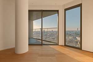 Tower life - Mainblick - 3-Zimmer-Wohnung im FOUR Frankfurt – Die vollständige Adresse der Immobilie erhältst du vom Anbieter., 60311 Innenstadt, Frankfurt am Main – Vorschaubild 19