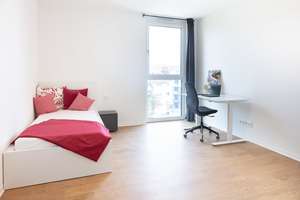 Modernes Wohnen für Studierende – Geschwister-Scholl-Str. 17, 52072 Ponttor, Aachen – Vorschaubild 2