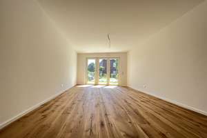 Wohnen am Petersdamm - Exklusive 2,5-Zimmer Neubauwohnung