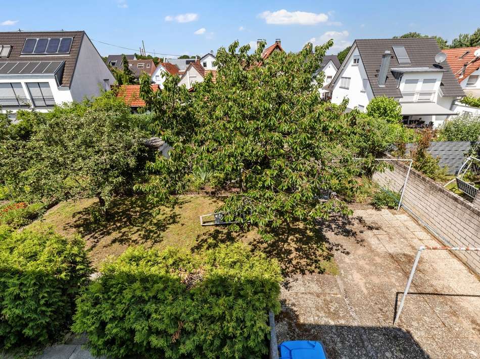 Aussicht Balkon