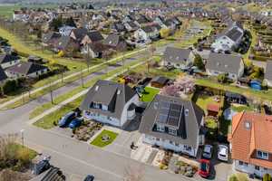 Großzügige und energieeffiziente Doppelhaushälfte mit Garten in familienfreundlicher Lage – Potsdam – Vorschaubild 19