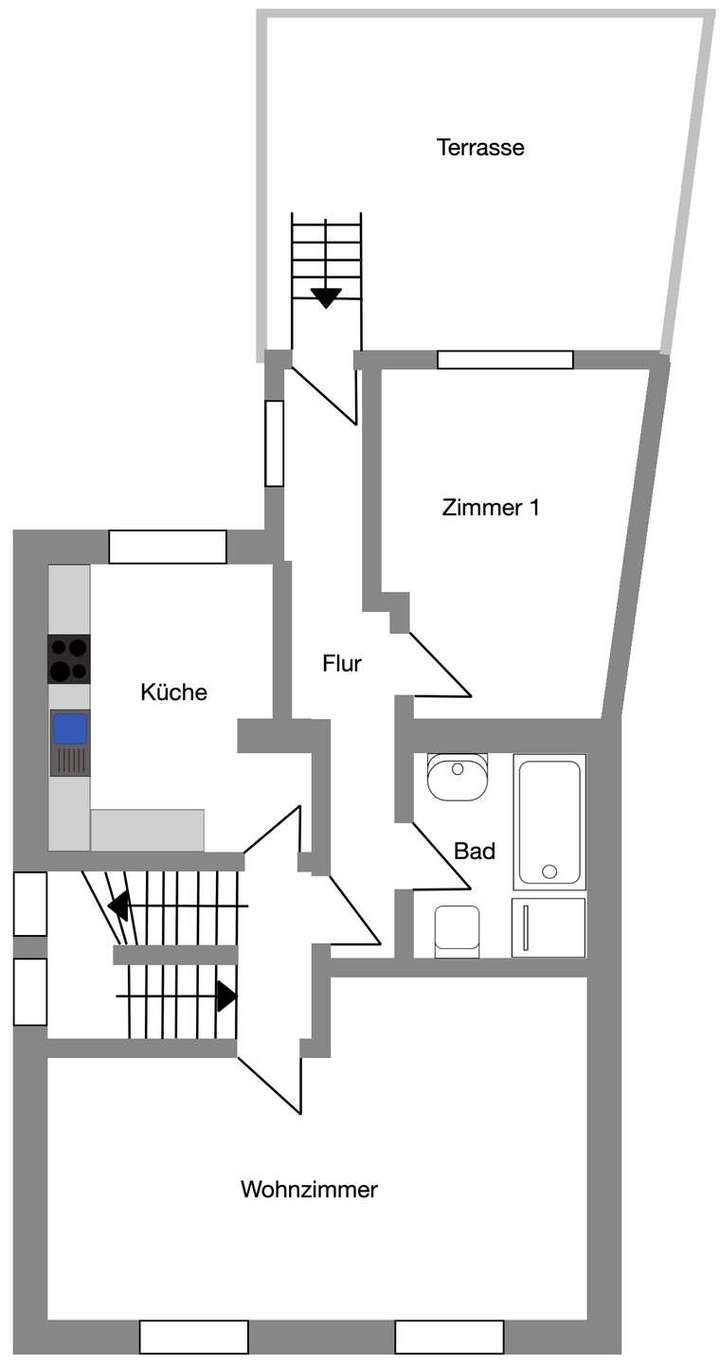 Grundriss OG