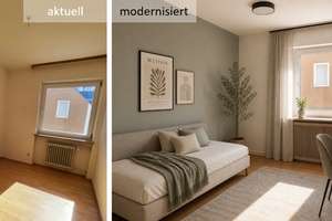 Doppelhaushälfte mit Ausbaupotential in begehrter Lage von Waldtrudering - Bieterverfahren – Die vollständige Adresse der Immobilie erhältst du vom Anbieter., 81827 Waldtrudering, München – Vorschaubild 6
