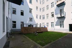 "Helle und ruhige 2 Zimmer Altbauwohnung mit Balkon am Arnimplatz" – Die vollständige Adresse der Immobilie erhältst du vom Anbieter., 10439 Prenzlauer Berg, Berlin – Vorschaubild 9