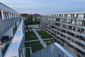 Mieten in der HOFER - 2 Zi im DG Neubau – Hofer Straße 68, 4317 Reudnitz-Thonberg, Leipzig – Vorschaubild 11