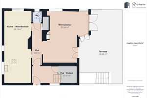 Einmalige Villa mit einem unübertrefflichen Ausblick auf die unendlichen Weiten des Rheintal! – Mayen-Koblenz (Kreis) – Vorschaubild 14