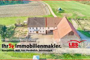 Ehemaliges Landwirtschaftliches Anwesen, mit großem Grundstück, in malerischer Lage! – Donnersbergkreis – Vorschaubild 1