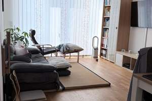2-Zimmer-Wohnung mit zwei Balkonen – Hammer Dorfstraße 137, 40221 Hamm, Düsseldorf – Vorschaubild 16