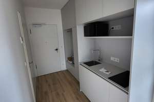 Stilvolle 1-Zimmer-Terrassenwohnung die Vollmöbliert – Ladehofstraße 35, 93049 Westenviertel, Regensburg – Vorschaubild 5