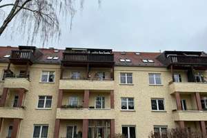 3 ZIMMER Wohnung -Lichtenberg- ruhig Wohnung