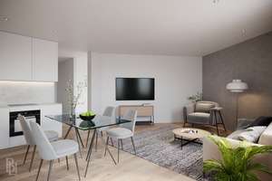 5 Zimmer Dachgeschosswohnung mit Balkon in Potsdam West - provisionsfrei – Die vollständige Adresse der Immobilie erhältst du vom Anbieter., 14471 Potsdam West, Potsdam – Vorschaubild 3