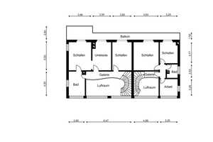 Beeindruckendes Ein- bis Zweifamilienhaus in Bergparknähe – Kassel – Vorschaubild 34