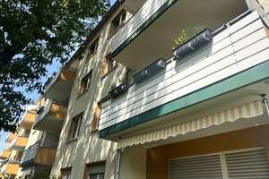 ** PROVISIONSFREI ! ** 4- Raum- ETW in D- Lörick, Niederdonker Str. 39 mit Balkon, ab sofort frei ! – Niederdonker Straße 39, 40547 Lörick, Düsseldorf – Vorschaubild 44
