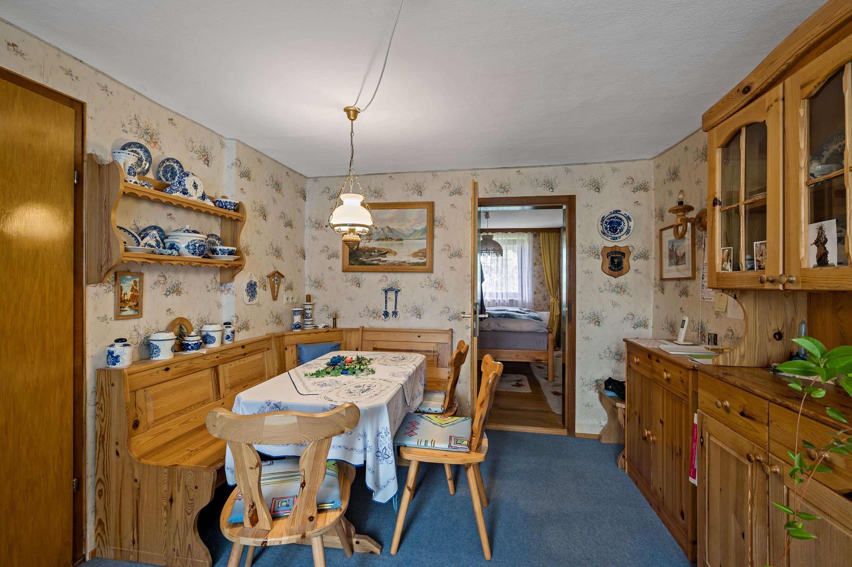 Immobilie in Stetten am kalten Markt - Großes Einfamilienhaus in zentrumsnaher Lage  - Bild 6