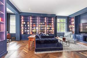 Exklusive Luxusvilla am México Platz - Provisionsfrei vom Eigentümer – Die vollständige Adresse der Immobilie erhältst du vom Anbieter., 14163 Zehlendorf, Berlin – Vorschaubild 10
