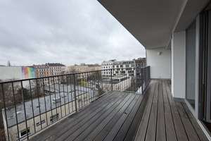 Exklusive Citywohnung im Luisen-Ensemble mit großer Sonnenterrasse *Bezugsfrei*Balkon*TG-Stellpl.* – Die vollständige Adresse der Immobilie erhältst du vom Anbieter., 10179 Kreuzberg, Berlin – Vorschaubild 7