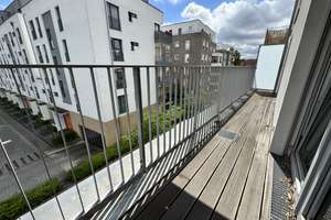 Wohnen mit Wasserblick: 2 Zimmer, Balkon & moderne Ausstattung – Lindenstraße 34ö, 12555 Köpenick, Berlin – Vorschaubild 22