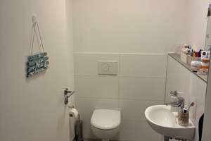 Schmuckstück im Zentrum: barrierefreie Wohnung mit kleinem Garten und Außenstellplatz – Am Scherfenbrand 11, 51375 Schlebusch, Leverkusen – Vorschaubild 13
