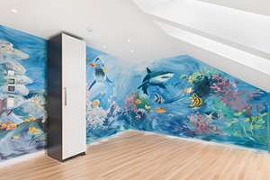 Exklusives und energieeffizientes Einfamilienhaus mit Pool und Garten  – Die vollständige Adresse der Immobilie erhältst du vom Anbieter., 85649 Brunnthal – Vorschaubild 21