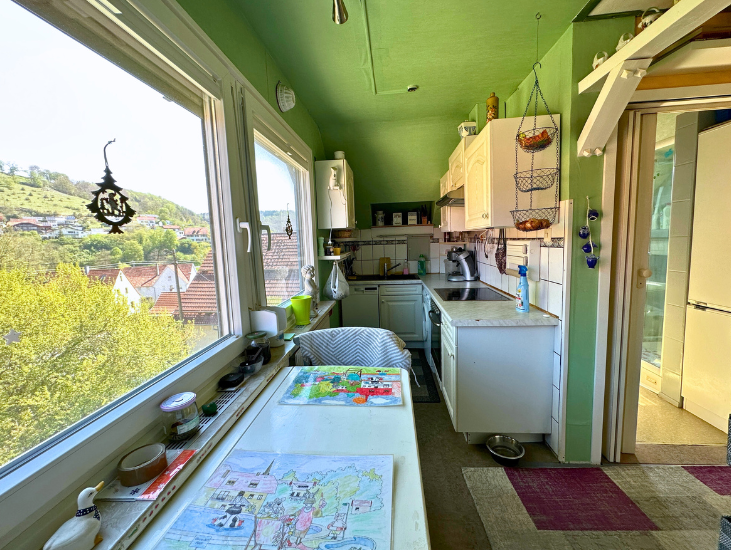 Immobilie in Münsingen - Großzügiges Haus mit Gartenparadies – naturnah wohnen und entfalten - Bild 9