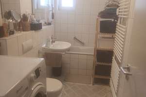 1-Zimmer-Wohnung in Mannheim-Wohlgelegen ab 01.04.26 – Die vollständige Adresse der Immobilie erhältst du vom Anbieter., 68167 Neckarstadt-Ost/Wohlgelegen, Mannheim – Vorschaubild 3