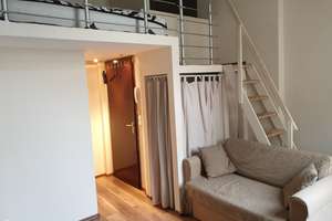 Möblierte Wohnung mit All-inclusive-Miete – 40227 Oberbilk, Düsseldorf – Vorschaubild 4