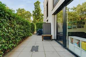 Exklusive barrierefreie 3-Zimmer-Gartenwohnung, 2 Terrassen, 2 TG-Stellplätze am Stadtwald – 50933 Braunsfeld, Köln – Vorschaubild 31
