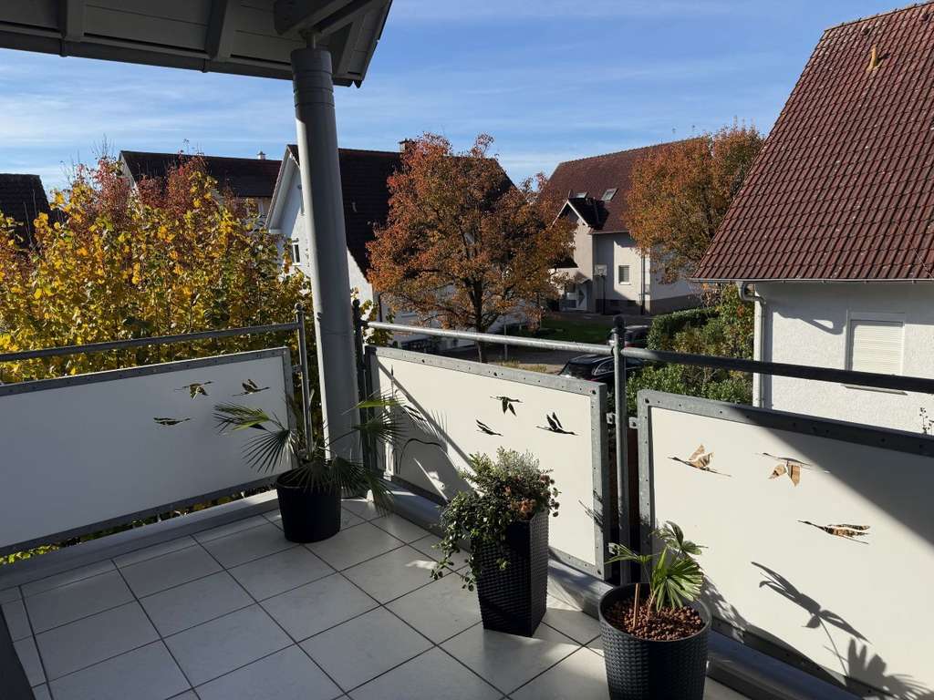 Immobilie in Kappel-Grafenhausen - Die Alternative zum Haus: Exklusive 5-Zimmer-Maisonettewohnung in ruhiger Wohnlage - Bild 3