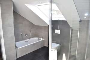 Moderne Dachgeschoßwohnung komplett saniert plus EBK & Garage – Die vollständige Adresse der Immobilie erhältst du vom Anbieter., 68307 Schönau, Mannheim – Vorschaubild 13