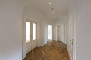 Exklusive 4-Zimmerwohnung mit Balkon und eigenem Garten in Gohlis! – Lützowstraße 23, 4157 Gohlis-Mitte, Leipzig – Vorschaubild 13