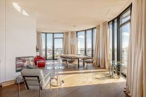 Exklusives Loft mit unbezahlbarem Blick und großer Aufdachterrasse (SNR) in den Fehrbelliner Höfen – Die vollständige Adresse der Immobilie erhältst du vom Anbieter., 10119 Mitte (Ortsteil), Berlin – Vorschaubild 5