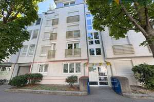 2-Zimmer Wohnung in zentraler Lage von Bad Cannstatt