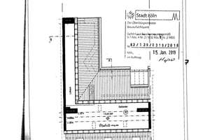 Wohnen & gestalten: EG-Wohnung plus Dachboden mit Ausbaureserve – Von-Sparr-Straße 70, 51063 Mülheim (Ortsteil), Köln – Vorschaubild 9