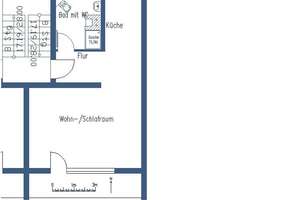 Ihr neuer Rückzugsort am Wohltberg: Moderne Wohnung mit Duschbad und Loggia – Königsberger Str. 43, 38440 Wohltberg, Wolfsburg – Vorschaubild 6