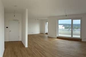 Penthouse in Saarbrücken: Modernes Wohnen mit Balkon – Rudolf-Stephan-Str. 1, 66117 Sankt Johann, Saarbrücken – Vorschaubild 4