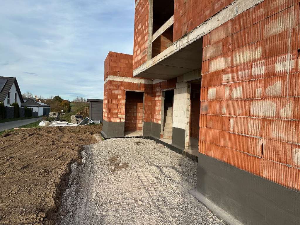 Immobilie in Steinheim - Doppelhaus als Ausbauhaus im neuen Wohnviertel Oppersiek in Steinheim
 - Bild 3