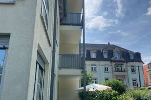 Hochwertig möblierte Wohnung mitten in der Neustadt! Grün und ruhig gelegen! – Kamenzer Straße 55, 1099 Radeberger Vorstadt, Dresden – Vorschaubild 5