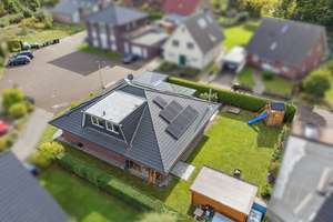 Exklusiver Walmdachbungalow – Stilvolles Familienwohnen auf höchstem energetischen Niveau – Die vollständige Adresse der Immobilie erhältst du vom Anbieter., 21493 Schwarzenbek – Vorschaubild 24