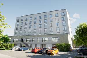 Neubau-Apartments zum Erstbezug als Zweier-WG in Saarbrücken – Poststraße 13, 66115 Malstatt, Saarbrücken – Vorschaubild 14