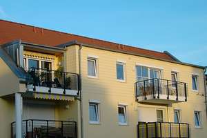 Schöne, helle, zentral gelegene 2-Zimmer-Wohnung mit Balkon – Die vollständige Adresse der Immobilie erhältst du vom Anbieter., 82178 Puchheim – Vorschaubild 3