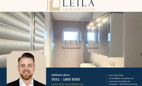 Pflegeleicht. Praktisch. Perfekt geschnitten – 2,5 Zimmer mit Weitblick!