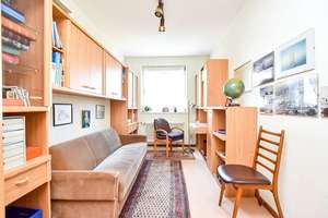 Charmante 3-Zimmer-Wohnung im 14. Obergeschoss mit schönem Weitblick über die Hansestadt Lübeck! – Die vollständige Adresse der Immobilie erhältst du vom Anbieter., 23560 Moisling, Lübeck – Vorschaubild 10