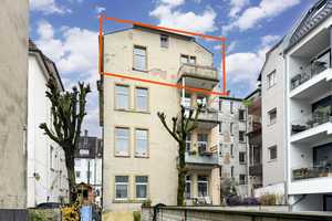 Bielefeld-Mitte: DG-Wohnung Nähe Lutter |  Jungendstil-Charme | 4 Zimmer | Balkon – Bielefeld – Vorschaubild 4