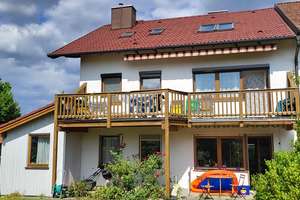Sonnig und ruhig gelegenes Mehrgenerationenhaus mit herrlichem Grundstück in Deisenhofen/Oberhaching – Die vollständige Adresse der Immobilie erhältst du vom Anbieter., 82041 Oberhaching – Vorschaubild 1