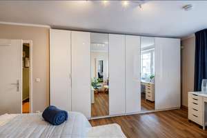 Möbliert: Neu - Wohnen in Toplage, modern und gemütlich – Die vollständige Adresse der Immobilie erhältst du vom Anbieter., 80538 Lehel, München – Vorschaubild 4