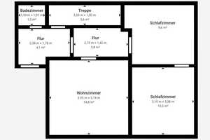 Einfamilienhaus mit Garten in Colditz - voll unterkellert  – Leipzig (Kreis) – Vorschaubild 13